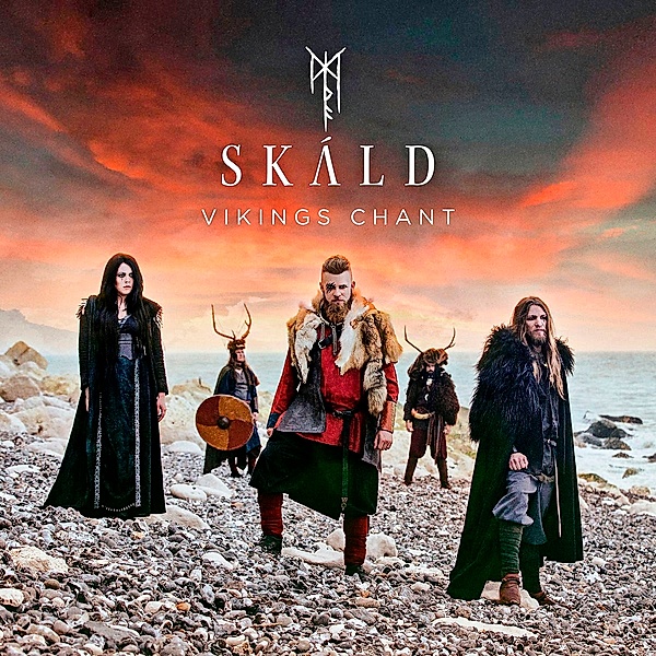 Vikings Chant, Skáld