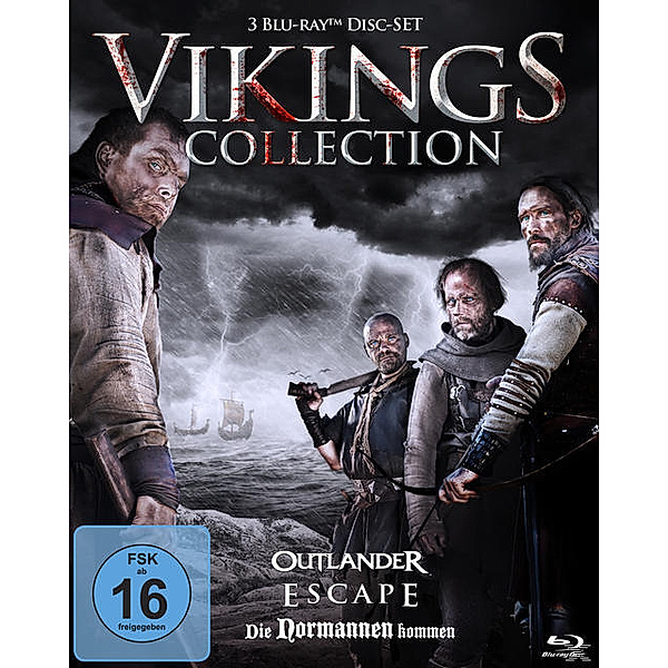 Vikings Collection - Die Wikinger kommen