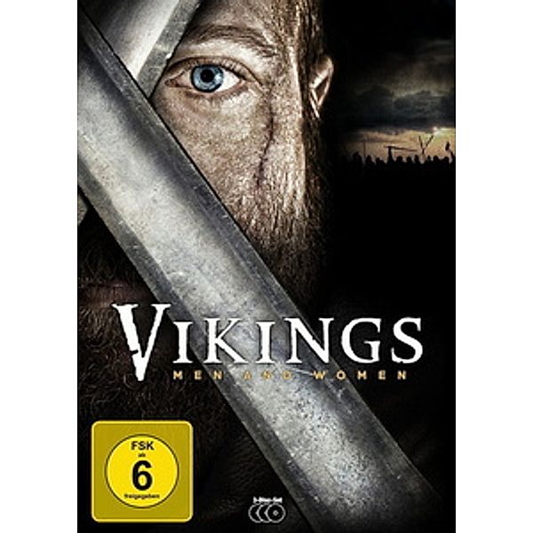 Vikings - Men and Women, Vikings-Men and Women!