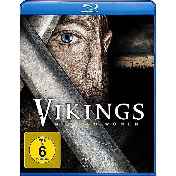 Vikings - Men and Women, Vikings-Men and Women!