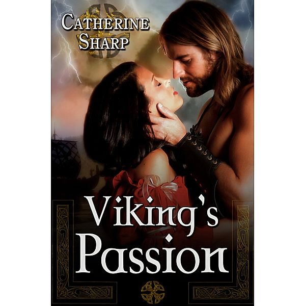 Viking's Passion, Catherine Sharp