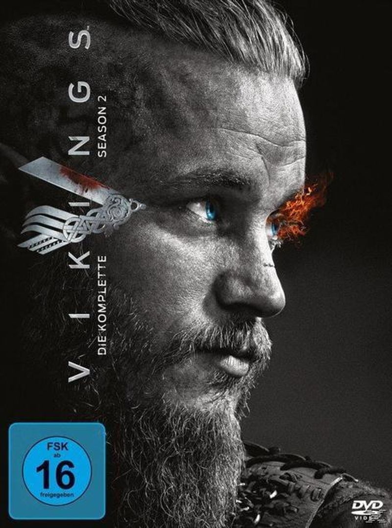 Vikings - Staffel 2 DVD jetzt bei Weltbild.ch online bestellen