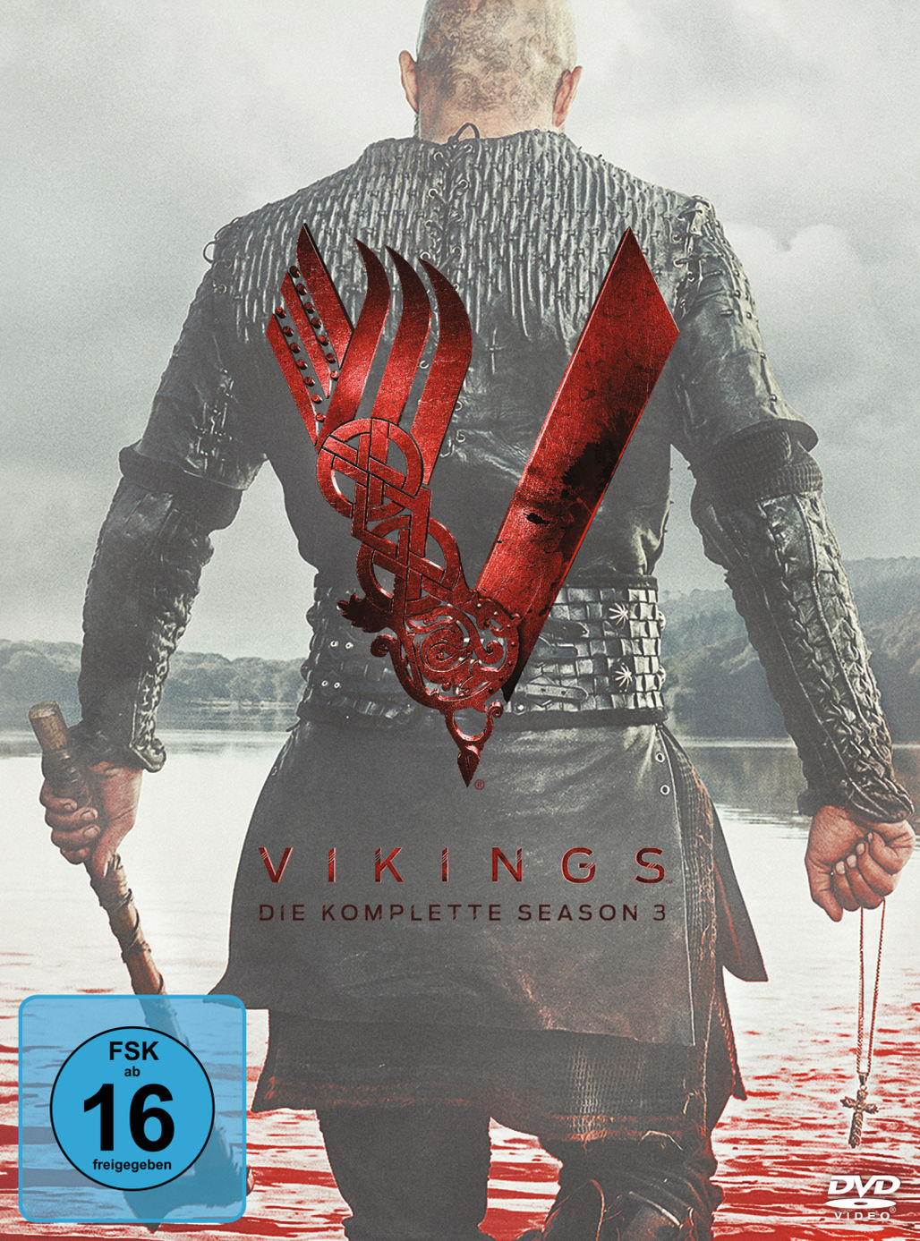 Vikings - Staffel 3 DVD jetzt bei Weltbild.ch online bestellen