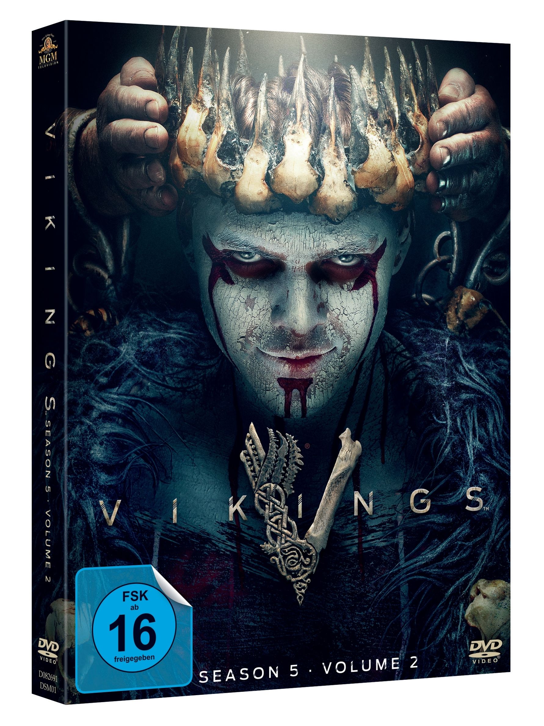 Vikings - Staffel 5, Teil 2 DVD bei Weltbild.at bestellen
