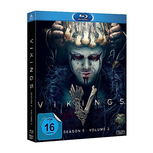 Vikings - Staffel 5, Teil 2, Keine Informationen