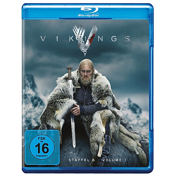 Vikings - Staffel 6, Teil 1, Michael Hirst, Justin Pollard