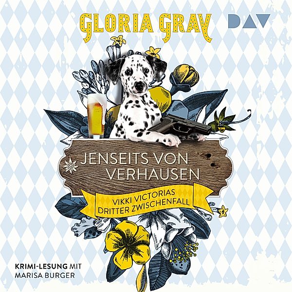 Vikki Victoria - 3 - Jenseits von Verhausen. Vikki Victorias dritter Zwischenfall, Robin Felder, Gloria Gray