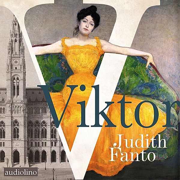 Viktor, 2 Audio-CD, MP3, Judith Fanto