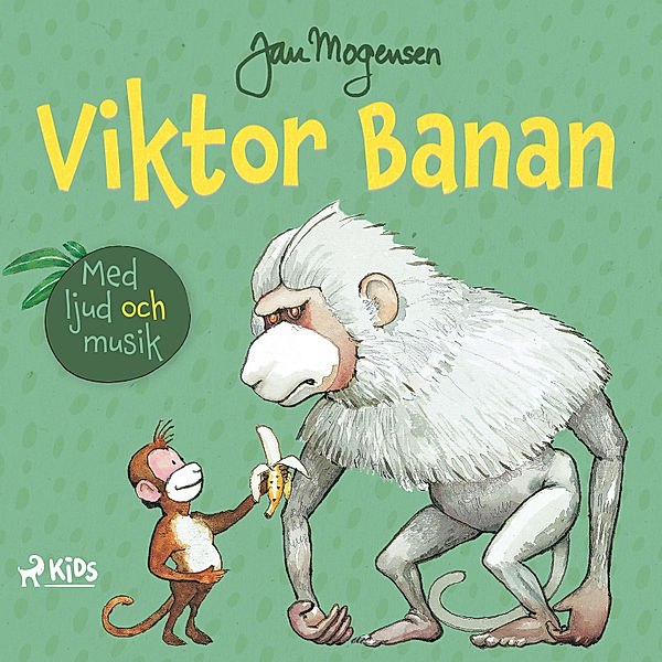 Viktor Banan - med ljud och musik, Jan Mogensen