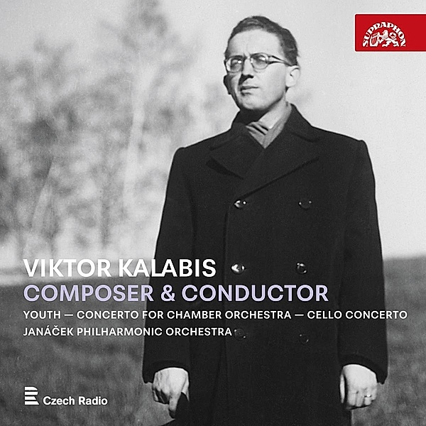 Viktor Kalabis - Composer & Conductor, Kalabis, Janácek Philharmonic Ostrava