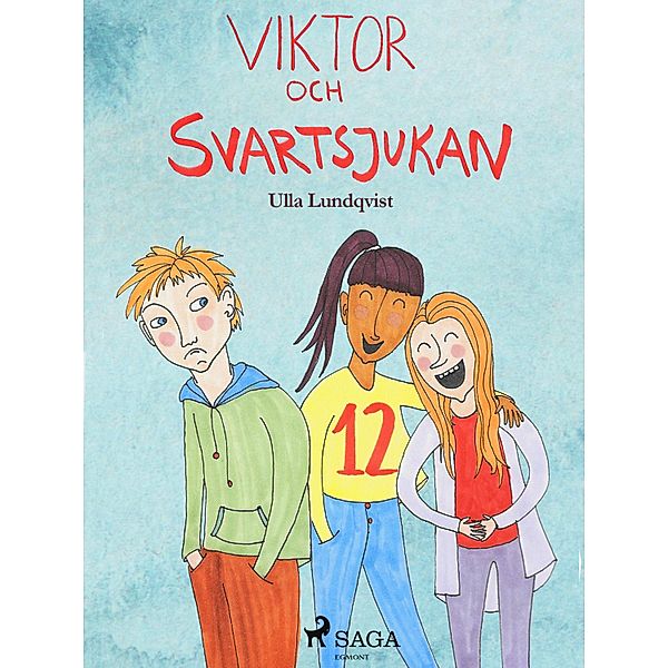 Viktor och svartsjukan / Viktor-serien Bd.2, Ulla Lundqvist