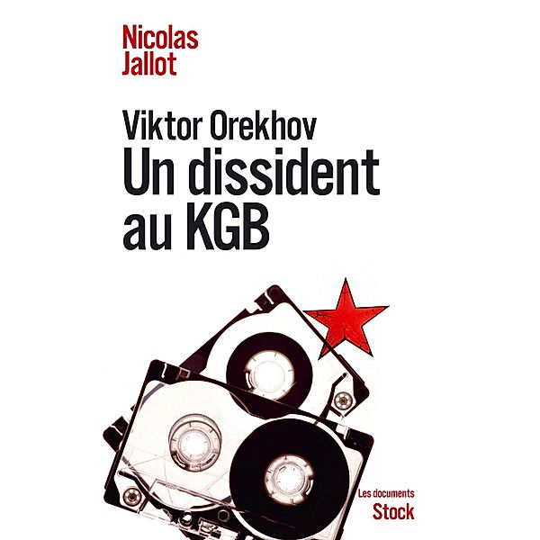 Viktor Orekhov / Essais - Documents, Nicolas Jallot