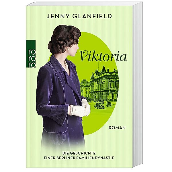 Viktoria / Die Geschichte einer Berliner Familiendynastie Bd.2, Jenny Glanfield