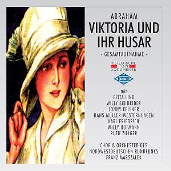 Viktoria Und Ihr Husar, Chor & Orch.D.Nordwestdt.Rundfunks