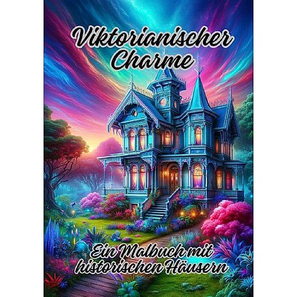 Viktorianischer Charme, Diana Kluge