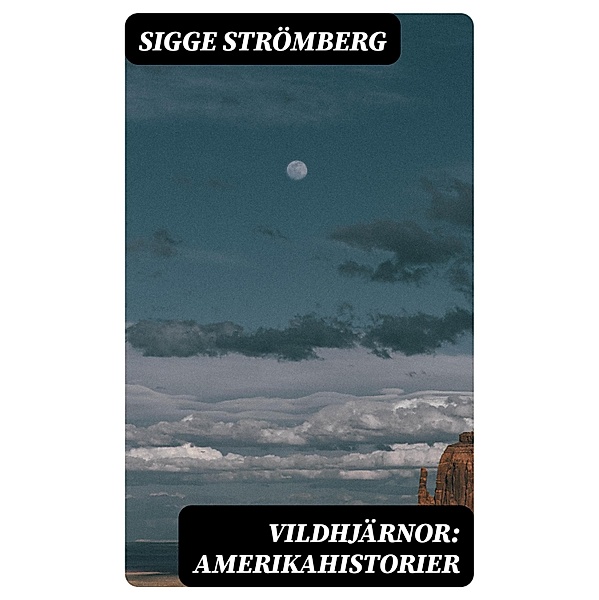 Vildhjärnor: Amerikahistorier, Sigge Strömberg
