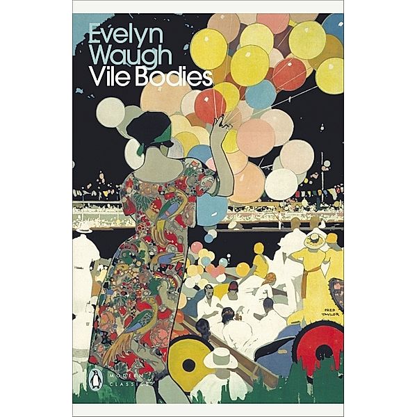 Vile Bodies, Evelyn Waugh