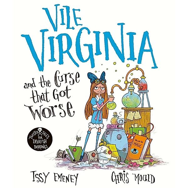 Vile Virginia and the Curse that Got Worse, Issy Emeney