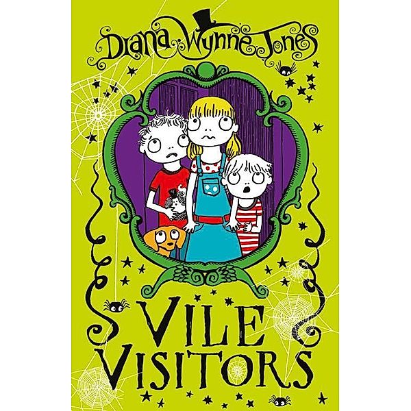 Vile Visitors, Diana Wynne Jones