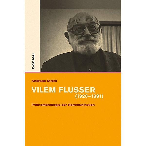 Vilém Flusser (1920-1991), Andreas Ströhl