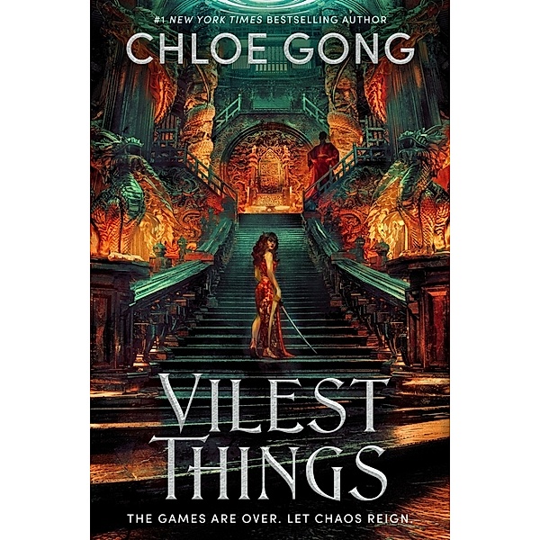 Vilest Things, Chloe Gong