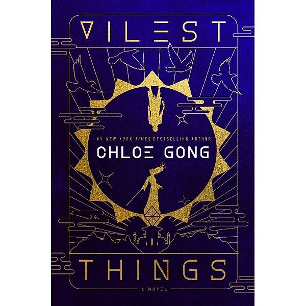 Vilest Things, Chloe Gong