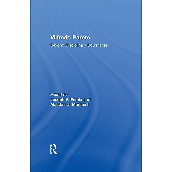 Vilfredo Pareto