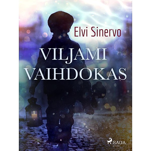 Viljami Vaihdokas, Elvi Sinervo