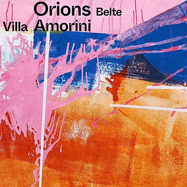 Villa Amorini, Orions Belte