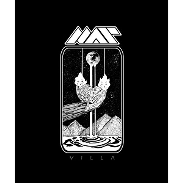 Villa (Black Vinyl+Mp3 Code), Nap