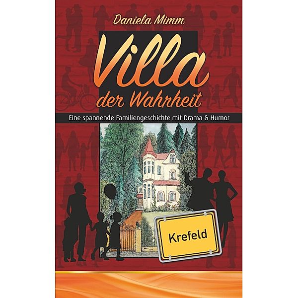 Villa der Wahrheit, Daniela Mimm