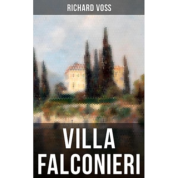 Villa Falconieri, Richard Voss