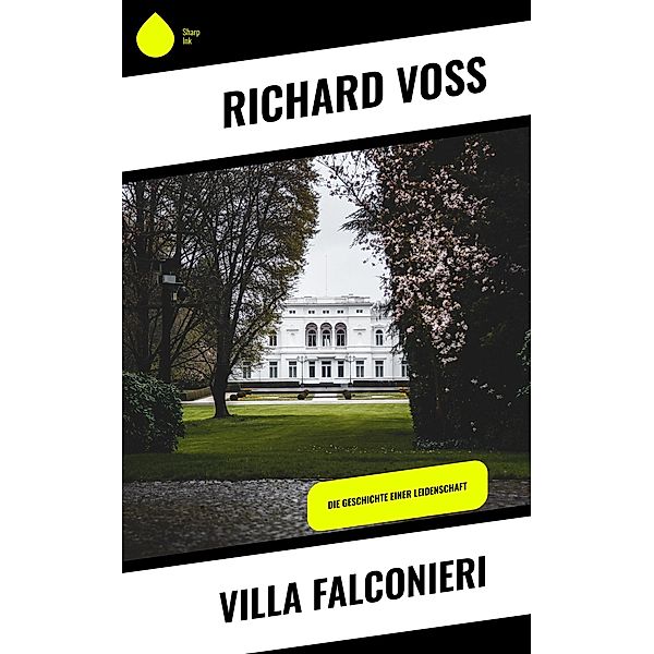 Villa Falconieri, Richard Voß