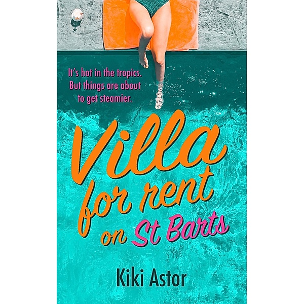 Villa For Rent on St Barts, Kiki Astor