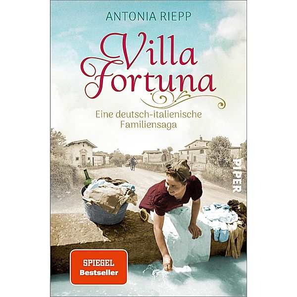 Villa Fortuna / Belmonte Bd.2, Antonia Riepp