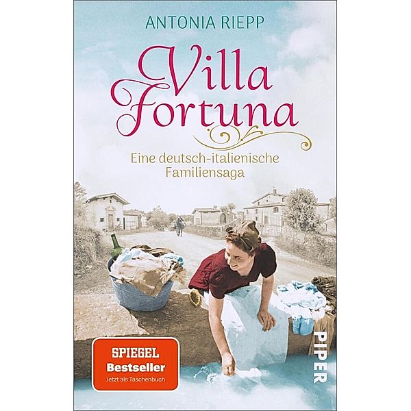 Villa Fortuna / Belmonte Bd.2, Antonia Riepp