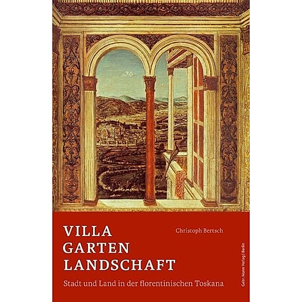 Villa Garten Landschaft, Christoph Bertsch