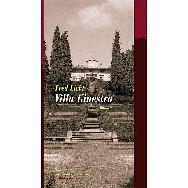 Villa Ginestra, Fred Licht