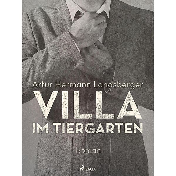 Villa im Tiergarten, Artur Hermann Landsberger