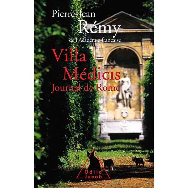 Villa Medicis, Remy Pierre-Jean Remy