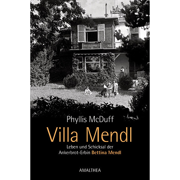 Villa Mendl, Phyllis McDuff