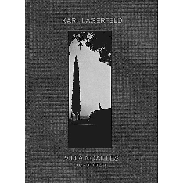 Villa Noailles, Hyères-Été 1995, französische  Ausgabe, Karl Lagerfeld