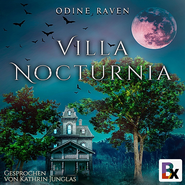 Villa Nocturnia, Odine Raven