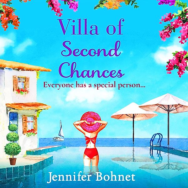 Villa of Second Chances, Jennifer Bohnet