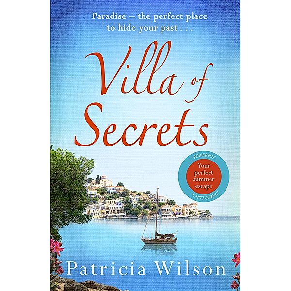 Villa of Secrets, Patricia Wilson