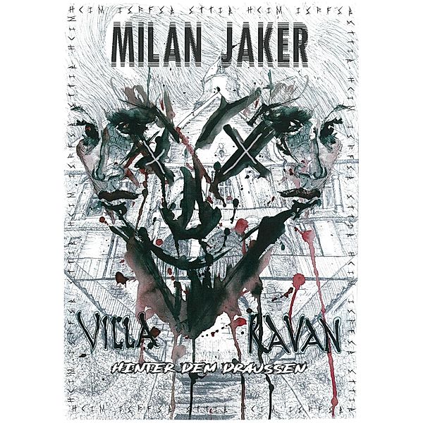 Villa Ravan, Milan Jaker