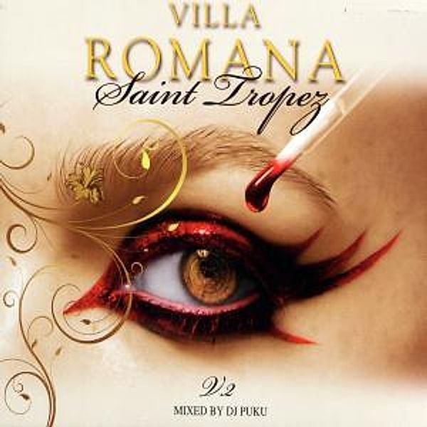 Villa Romana Saint Tropez Vol.2, Various, Dj Puku (Mixed By)