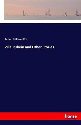 Villa Rubein and Other Stories - high-quality reprint of the original edition .Hansebooks is editor of the literature on different topic areas such as research and science