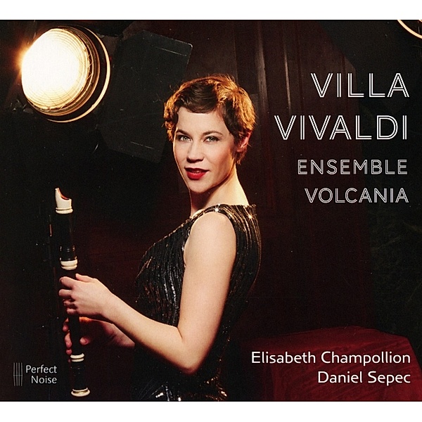 Villa Vivaldi, Ensemble Volcania