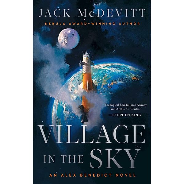 Village in the Sky, Jack McDevitt